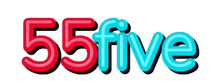 55five — logo kanal